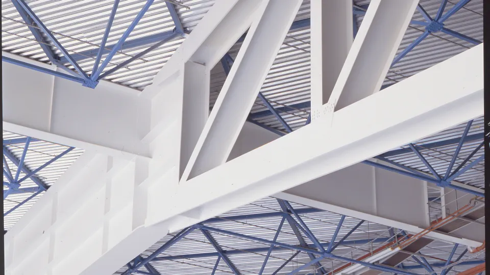 Metal structure