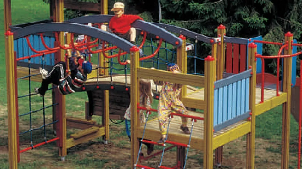 Playgrounds