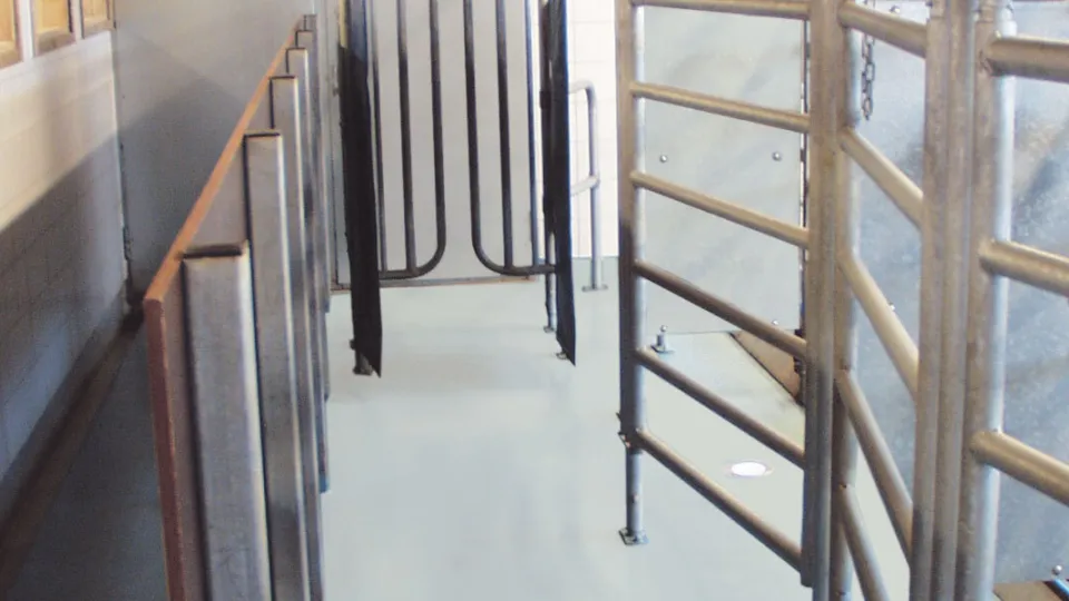 Farming and agricultural facilities