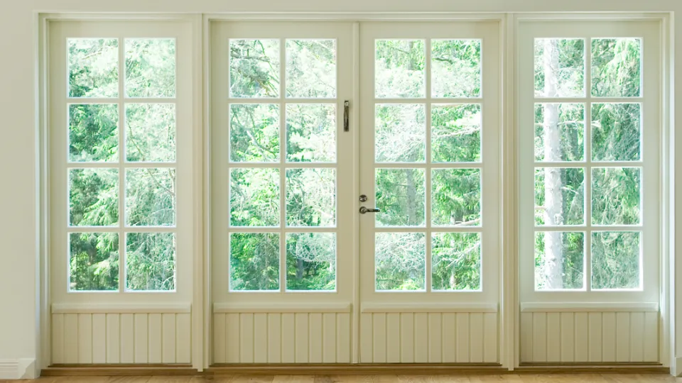 Doors and windows
