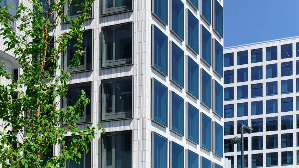 Green building