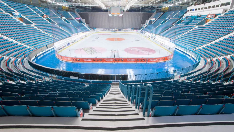 Hovet arena