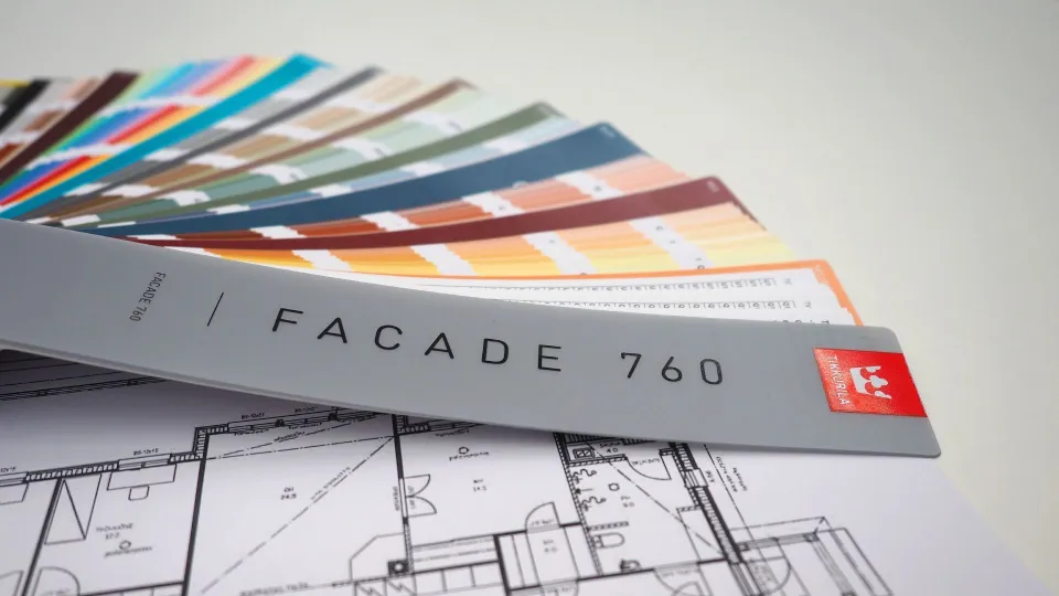 Facade 760