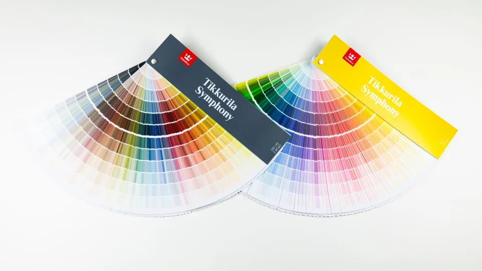 What is Tikkurila Symphony and How to Use It?