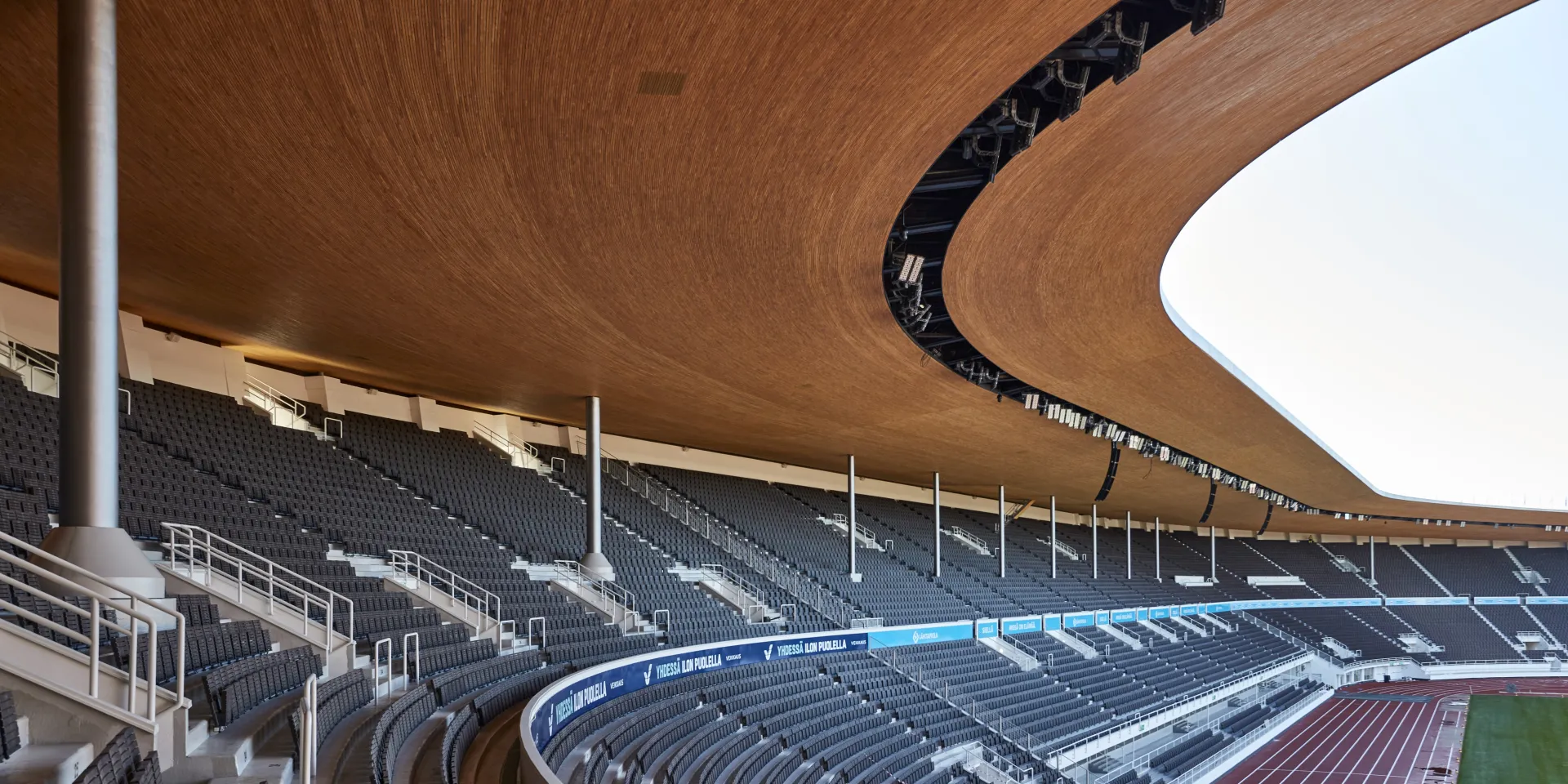 Olympic stadium