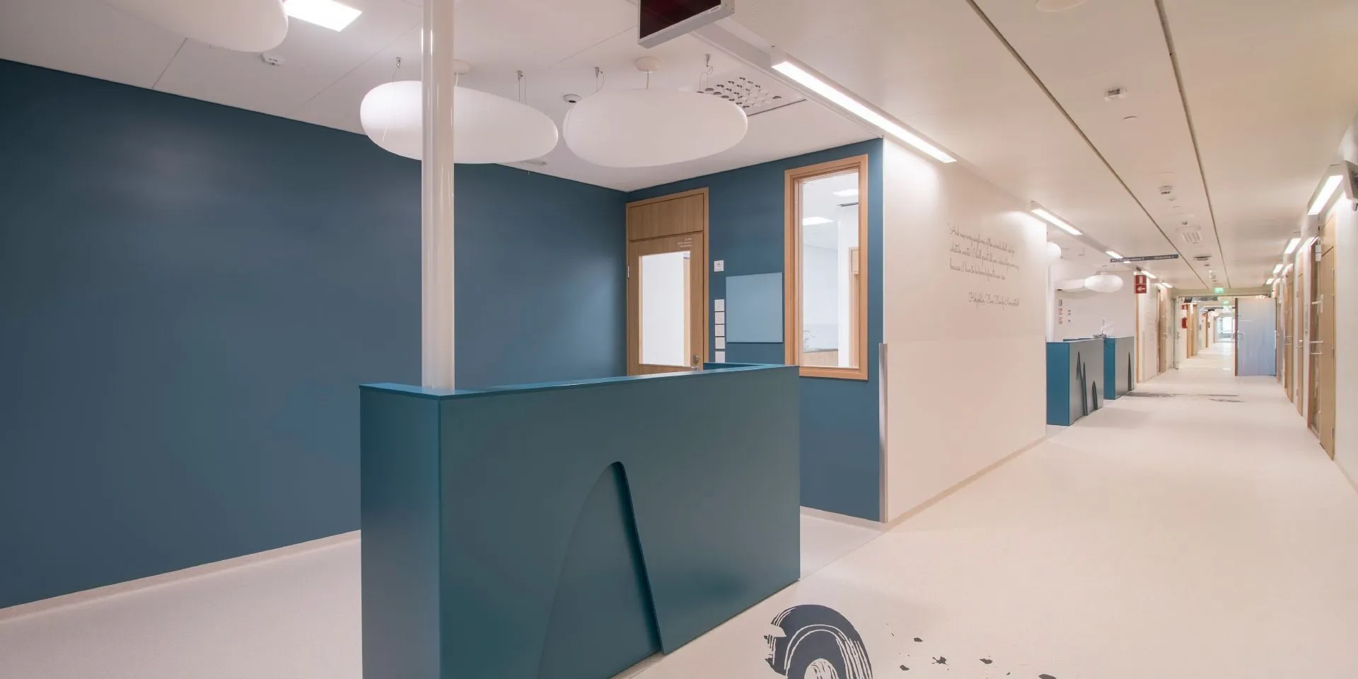 Hospital in Helsinki