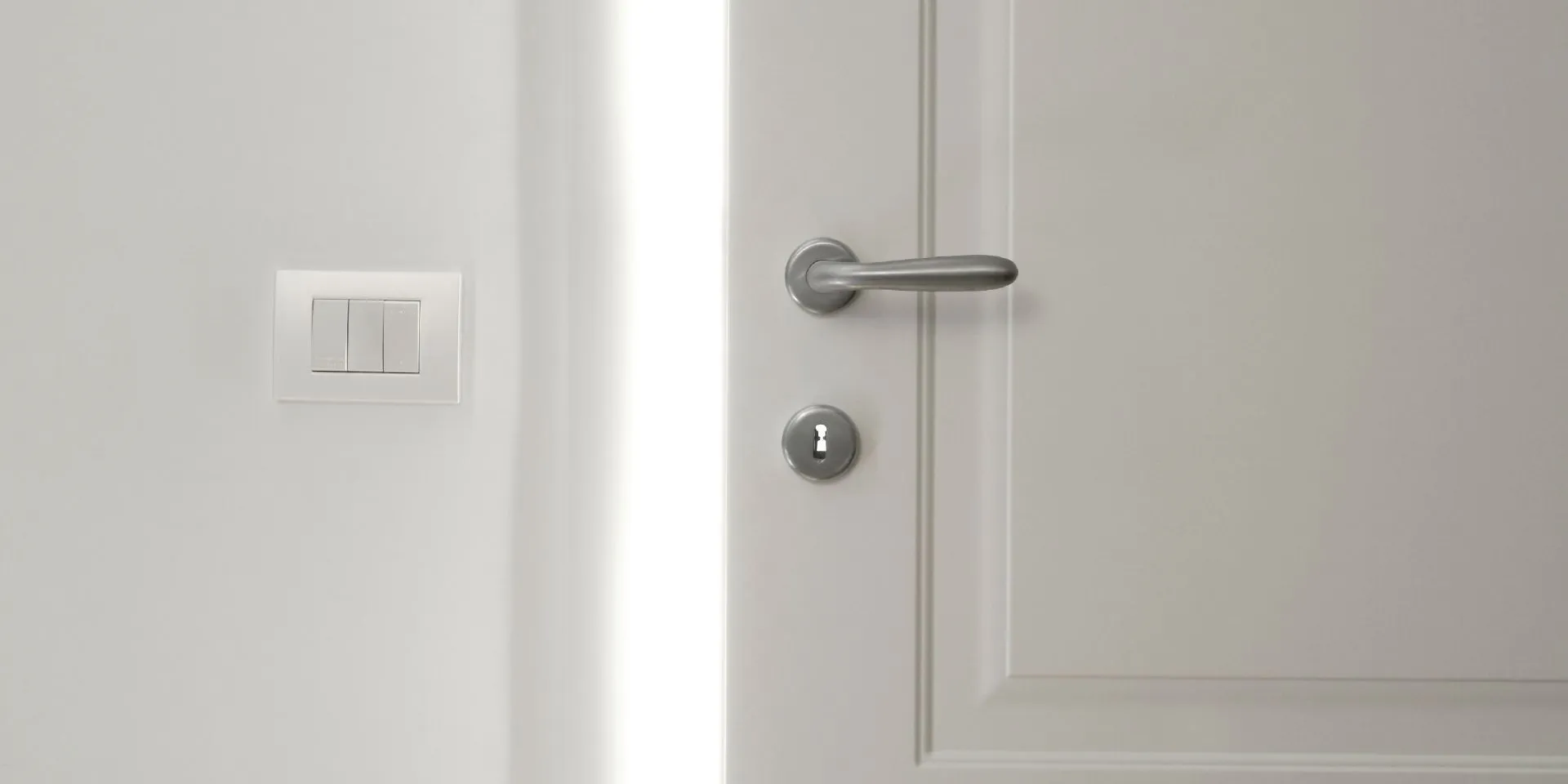 Interior doors