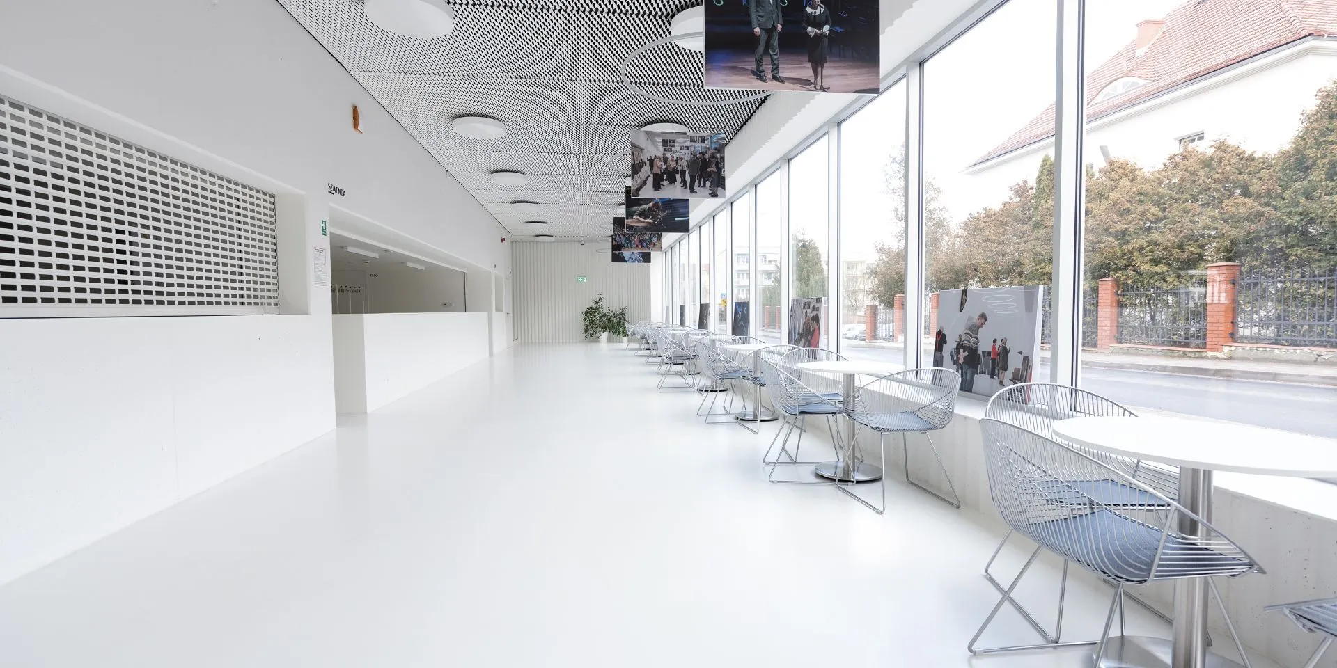 Tikkurila floor coatings bring harmony to the new concert hall