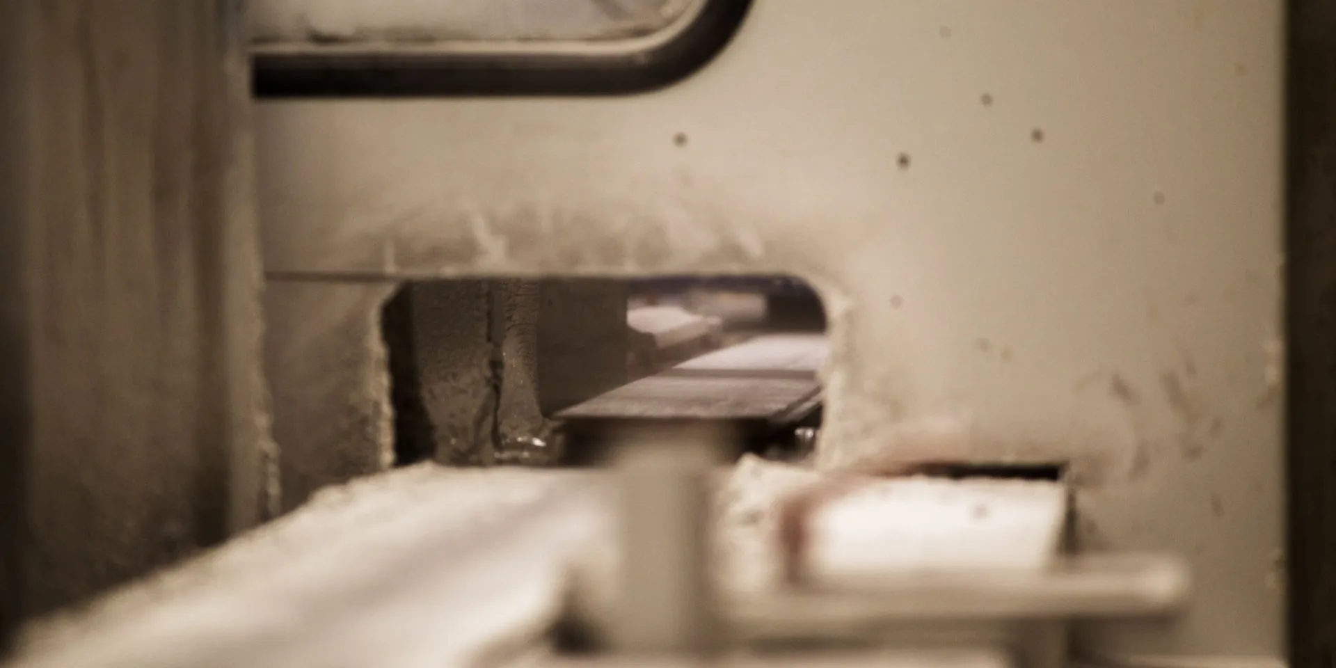 Curtain coating