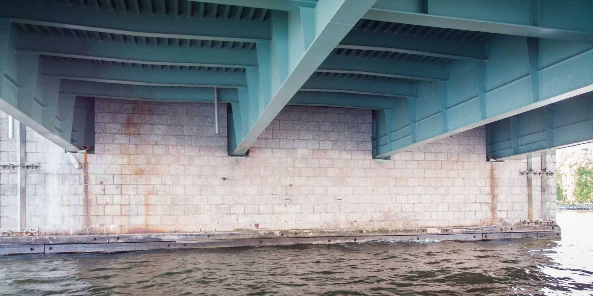 Lauttasaari bridge