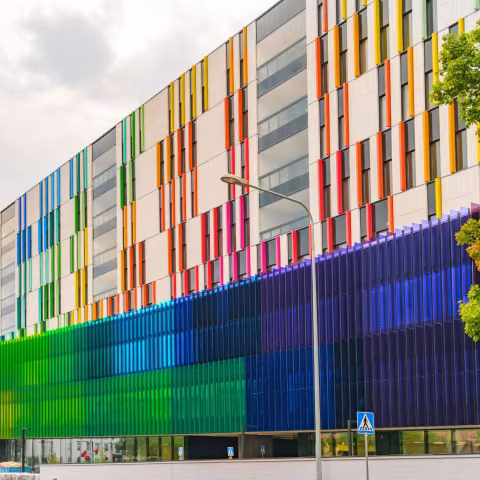 The Children’s Hospital
