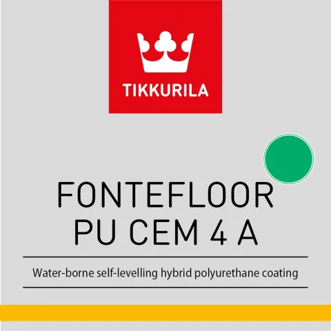 Fontefloor PU Cem 4