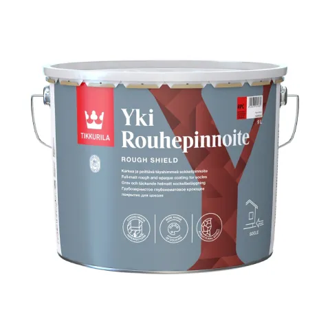 Yki Rouhepinnoite