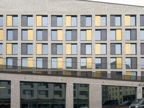 Lyyra building