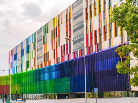 The Children’s Hospital