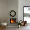 New Muuri fireplaces and firewalls colour collection