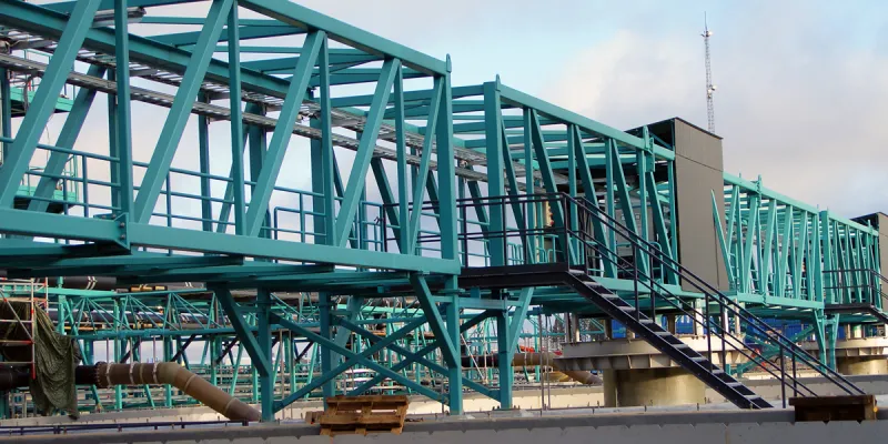 Energy and telecommunication infrastructure