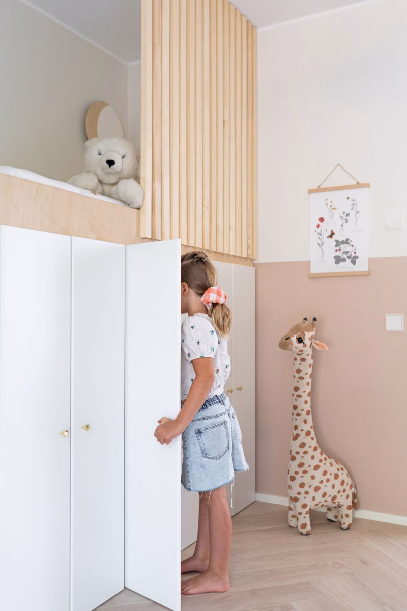 kid's room interior trends