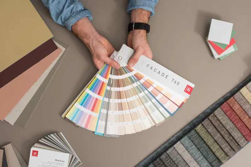 Tikkurila Facade 760