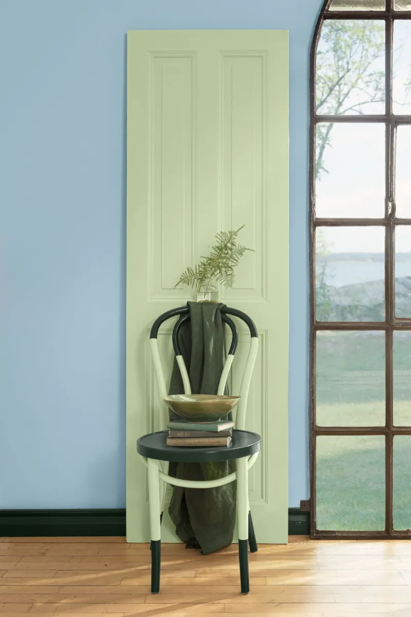 bohemian style with Cumulus Y354