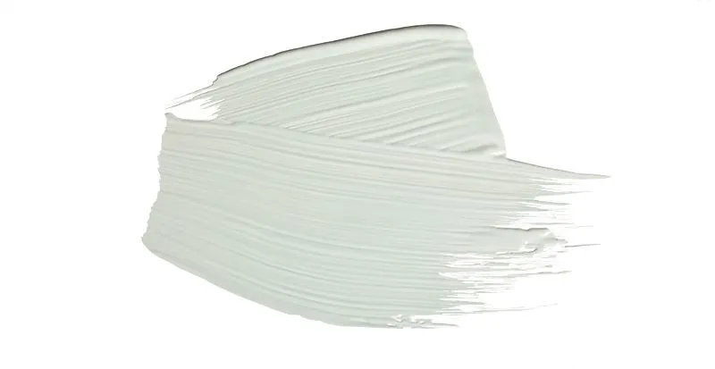 Hazy, cool colour that depending on the light shows different hues of green, grey and blue.